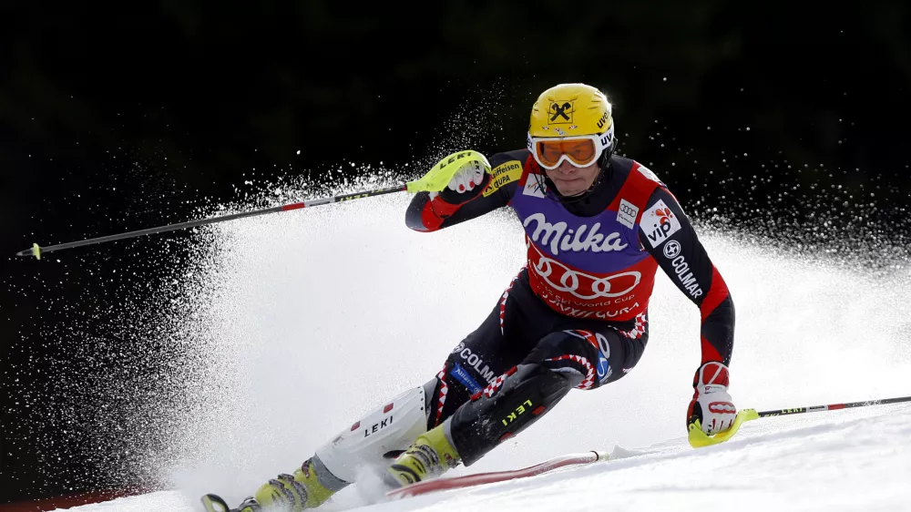 Ivica Kostelič- 51. Pokal Vitranc 2012 -svetovni pokal - alpsko smučanje -  //FOTO: Luka Cjuha
