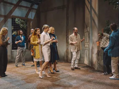 Lutz Hübner: Vila blok Evropa, MGL 2025