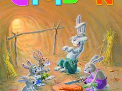 revija ciciban naslovnica