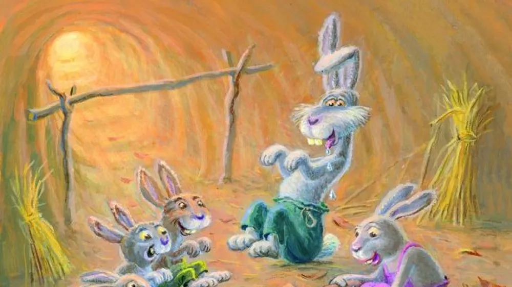 revija ciciban naslovnica