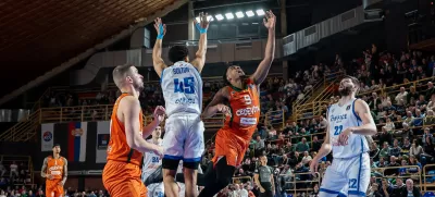 Cedevita Olimpija, Brynton Lemar