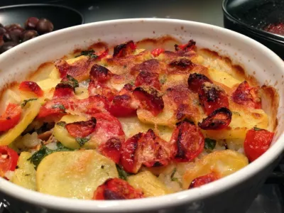 Tiella barese / Foto: Arhiv