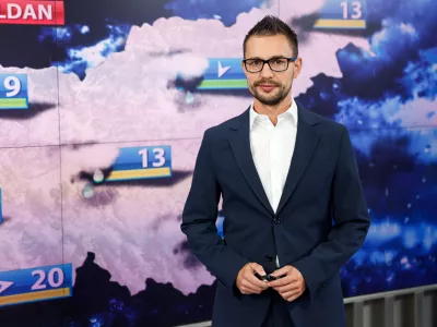 Aleš Satler / Foto: Luka Kotnik