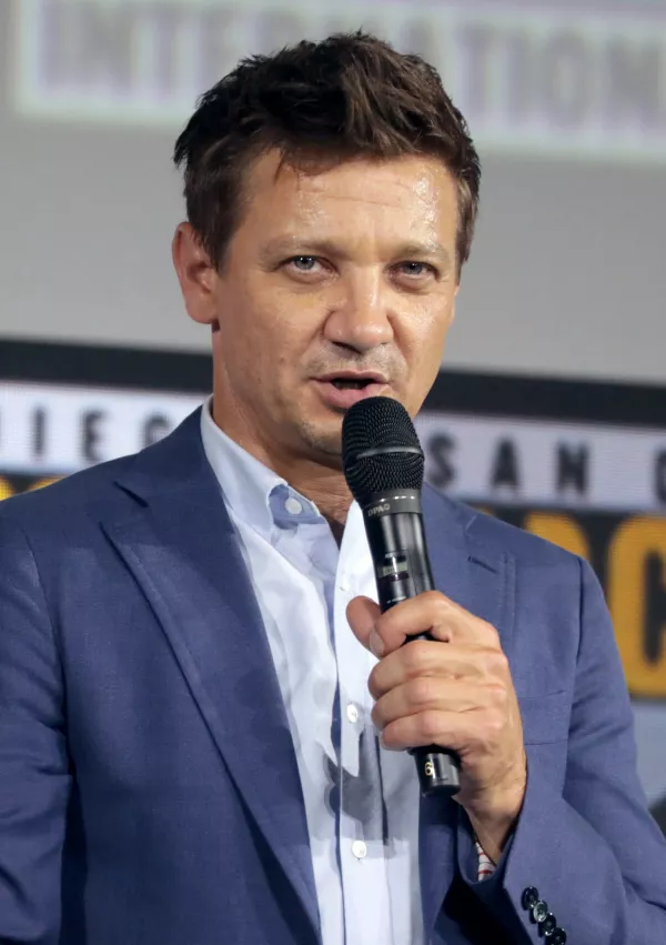 Jeremy Renner / Foto: Wikipedia