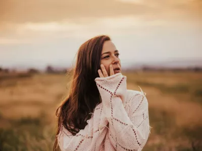 Severa Gjurin / Foto: Jana Šnuderl