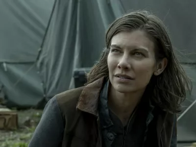 Lauren Cohan as Maggie Rhee - The Walking DeadDead City _ Season 2, Episode 2 - Photo CreditRobert ClarkAMC / Foto: Robert Clark/amc