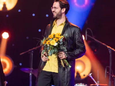 Tomaž Hostnik / Foto: Adrian Pregelj