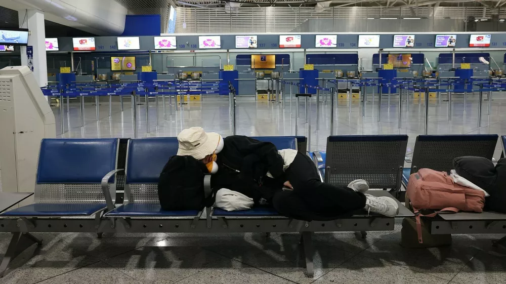 Grčija, stavka.Foto: Profimedia