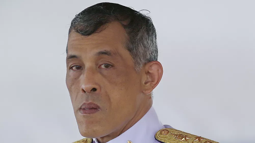 ﻿FILE - In this May 9, 2016, file photo, Thailand's Crown Prince Vajiralongkorn presides over the royal plowing ceremony in Bangkok. ď»żThailand has a new king, with the country's Crown Prince Vajiralongkorn formally taking the throne to succeed his much-revered late father, who reigned for 70 years. The new monarch, who received the title "His Majesty King Maha Vajiralongkorn Bodindradebayavarangkun," assumed his new position Thursday, Dec. 1, 2016, according to an announcement broadcast on all TV channels. ď»ż (AP Photo/Sakchai Lalit, File)