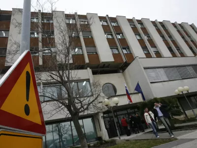 Okrožna sodišče Koper, //FOTO: Matej PovšeOPOMBA: ZA OBJAVO V ČASOPISU DNEVNIK