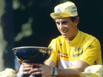 Greg LeMond