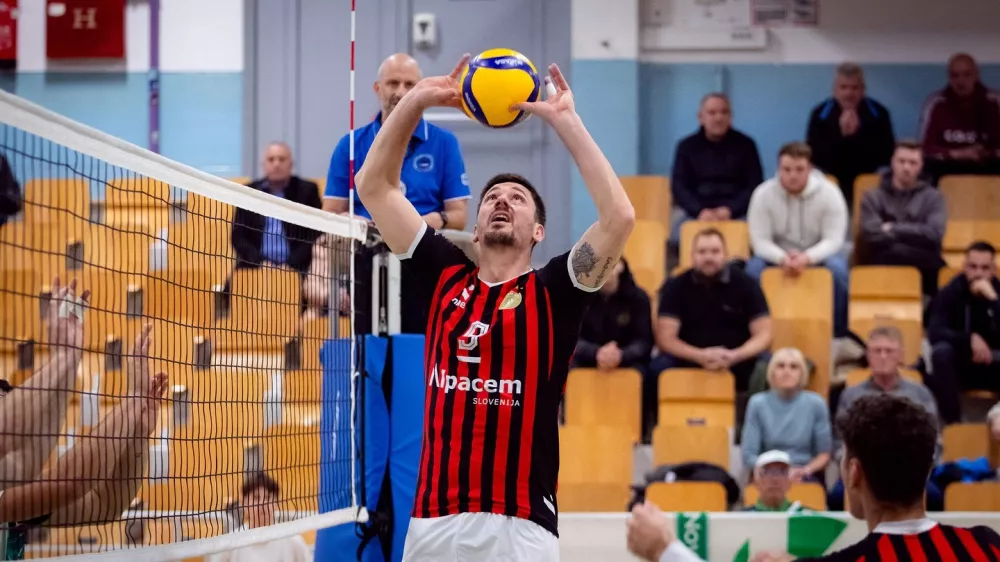 Dejan Vinčič odbojka