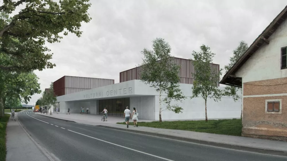 Kulturno upravni center Ivančna GoricaW Občina Ivančna Gorica 