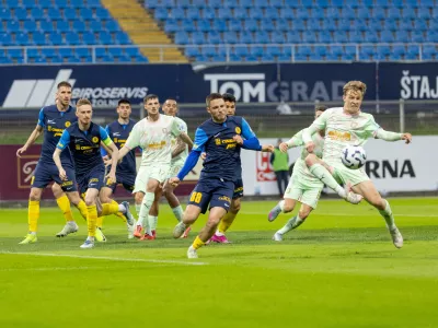 Nogomet Celje - Olimpija