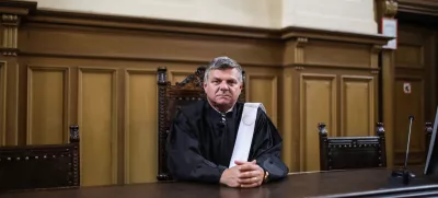 - 20.10.2022 - Marjan Pogačnik, višji sodnik - predsednik Okrožnega sodišča v Ljubljani od leta 2014 //FOTO: Bojan Velikonja