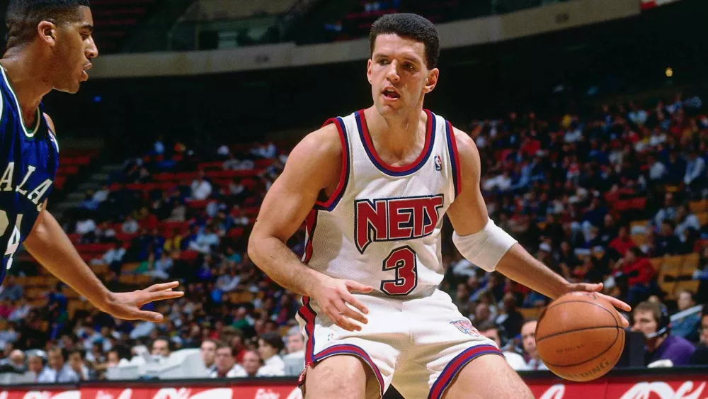 Drazen Petrovic