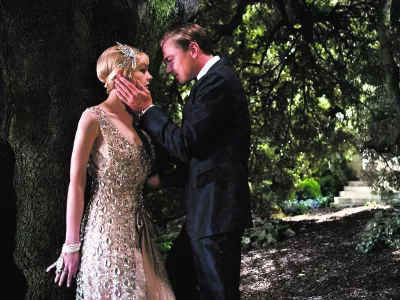 Leta 2013 je Jaya Gatsbyja v filmu odigral Leonardo DiCaprio. Foto: Warner Bros Pictures