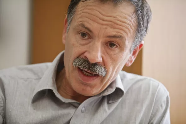 Dr. Mojmir Mrak/ Foto: Luka Cjuha