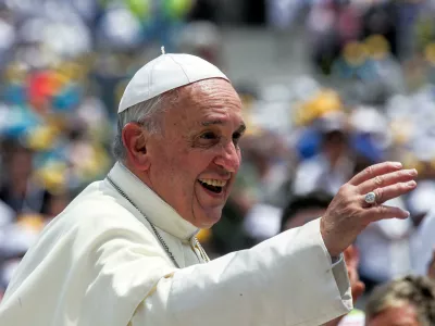 E234HA Vatican City 14th June 2014Meeting the Holy Father Francis with the Confederation of Mercy of Italy Credit: Realy Easy Star/Alamy Live News
