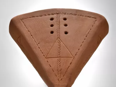 sončeva kaberca staroverci