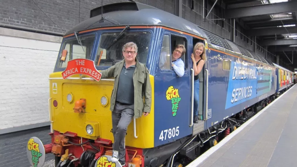 Stephen Budd je v resnici eden redkih v glasbeni industriji, ki je svetu glasbe in ljudem dal precej več