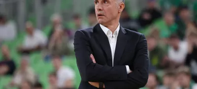 Miro Alilović, Cedevita Olimpija-FMP, quarter-final of ABA league, Ljubljana, Slovenia on April 23, 2023