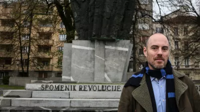 ﻿- 24.11.2018 - Keith Lowe, britanski zgodovinar ob izidu njegove nove knjige v slovenščini z naslovom Strah in svoboda: Kako nas je spremenila druga svetovna vojna //FOTO: Luka Cjuha.