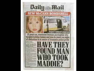 madeleine mccann je leta 2007 izginila z letovišča na portugalskem