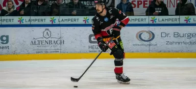 Clayton Kirichenko, HK Olimpija