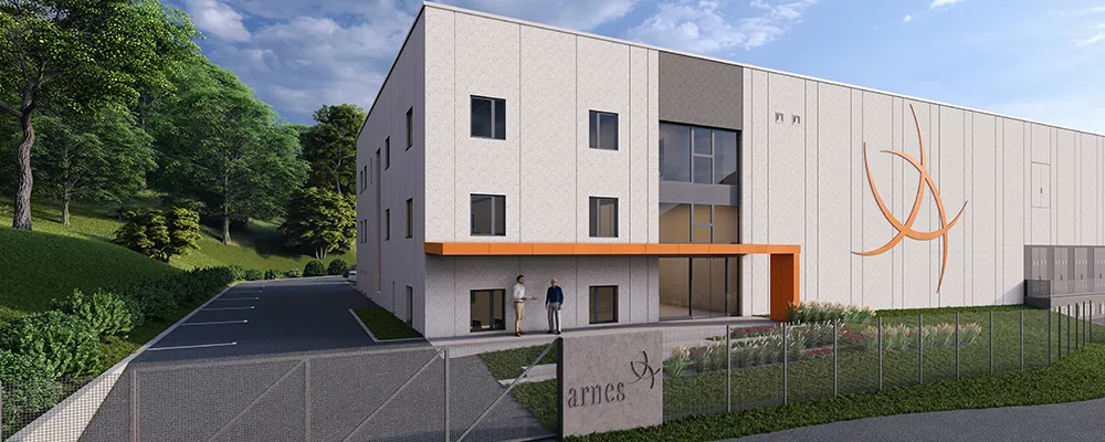 superačunalniški center render