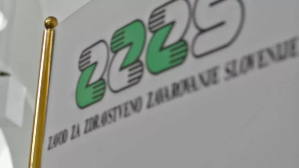 Samo Fakin, generalni direktor ZZZS - Zavod za zdravstveno zavarovanje Slovenije/FOTO: Bojan Velikonja OPOMBA: ZA OBJAVO V PRILOGI &ndash; DNEVNIKOV OBJEKTIV - INTERVJU 2011