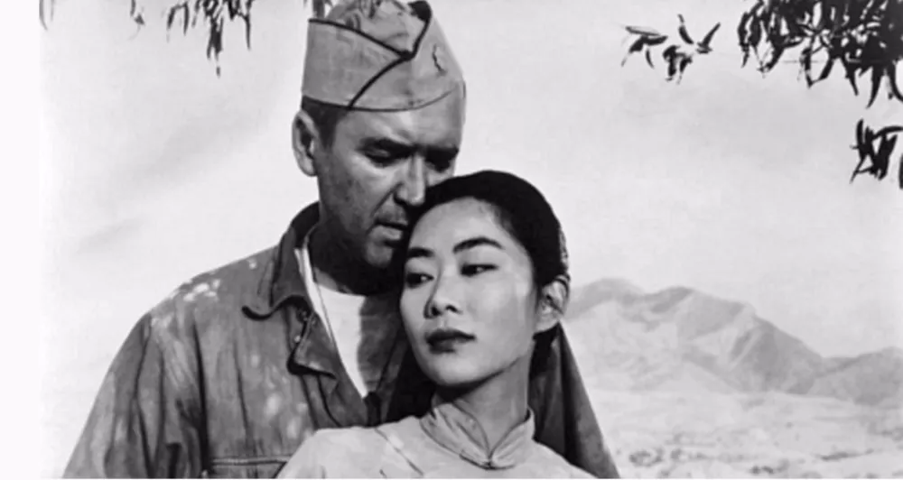 Leta 1960 je sodelovala pri svojem filmskem prvencu, v vojnem filmu »Gorska cesta«. Foto Wikipedia