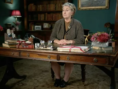 Ferrari Press AgencyAgatha 1Ref 1678905/05/2025See Ferrari textPictures must credit: BBCInspector Poirot crime novelist Agatha Christie has been brought back to life — to give tips to aspiring writers. The British author, who died aged 85 in 1976, is known for classic murder mysteries such s Murder on the Orient Express and Death on the Nile.But now she is animatedly offering writing advice in the 21st century thanks to a new AI-assisted course from the BBC.It is part of the UK broadcasting corporation's Maestro series where aspiring famous names in the arts give tips.The course, titled Agatha Christie: Writing, brings Christie's storytelling insights to life through a digitally reconstructed version of the author, portrayed by actress Vivien Keene. Her likeness and voice are enhanced using artificial intelligence trained on archival footage, interviews, and letters. The result is an interactive experience where Christie appears to personally guide users through the mechanics of constructing a good mystery. BBC Studios partnered with Christie's estate for the project to ensure that the advice is rooted in her own words rather than imagined by machine learning.Across 11 video lessons and 12 exercises, the course covers character arcs, red herrings, pacing and the precise art of the ending twist. OPS: Agatha Christie recreated with the help of AI for the BBC Maestro series.Picture supplied by Ferrari,Image: 995309610, License: Rights-managed, Restrictions:, Model Release: no