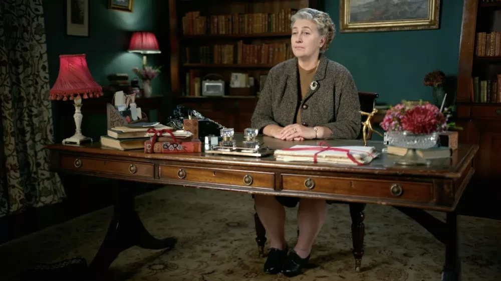 Ferrari Press AgencyAgatha 1Ref 1678905/05/2025See Ferrari textPictures must credit: BBCInspector Poirot crime novelist Agatha Christie has been brought back to life — to give tips to aspiring writers. The British author, who died aged 85 in 1976, is known for classic murder mysteries such s Murder on the Orient Express and Death on the Nile.But now she is animatedly offering writing advice in the 21st century thanks to a new AI-assisted course from the BBC.It is part of the UK broadcasting corporation's Maestro series where aspiring famous names in the arts give tips.The course, titled Agatha Christie: Writing, brings Christie's storytelling insights to life through a digitally reconstructed version of the author, portrayed by actress Vivien Keene. Her likeness and voice are enhanced using artificial intelligence trained on archival footage, interviews, and letters. The result is an interactive experience where Christie appears to personally guide users through the mechanics of constructing a good mystery. BBC Studios partnered with Christie's estate for the project to ensure that the advice is rooted in her own words rather than imagined by machine learning.Across 11 video lessons and 12 exercises, the course covers character arcs, red herrings, pacing and the precise art of the ending twist. OPS: Agatha Christie recreated with the help of AI for the BBC Maestro series.Picture supplied by Ferrari,Image: 995309610, License: Rights-managed, Restrictions:, Model Release: no