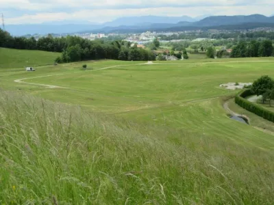 Odlagališče industrijskih odpadkov Bukovžlak, sanirano 2024