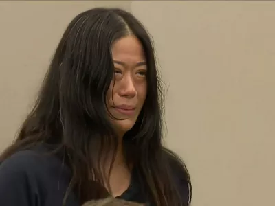 Jacqueline Ma. Vir: YT, zajem zaslona