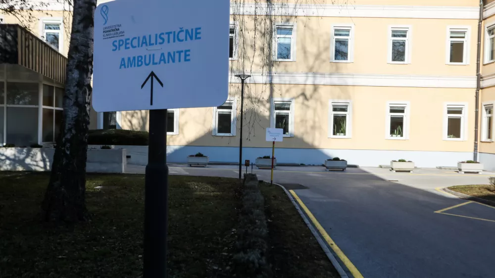 - Univerzitetna psihiatrična klinika Ljubljana,- 05.02.2025. - Odprtje Dnevnega centra Univerzitetne psihiatrične klinike Ljubljana.//FOTO: Bojan Velikonja