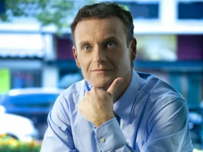 uroš slak, voditelj, pogledi slovenije, rtv slovenija