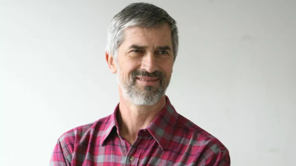 Andrej Velkavrh o vremenu na planiški praznik.