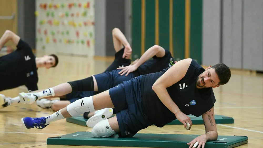 odbojka, moška reprezentanca