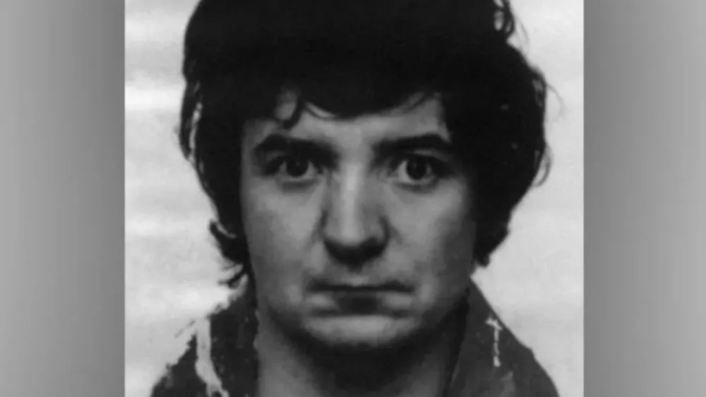 Peter Sullivan, ki je 38 let preživel zaprt za umor, ki ga ni storil.