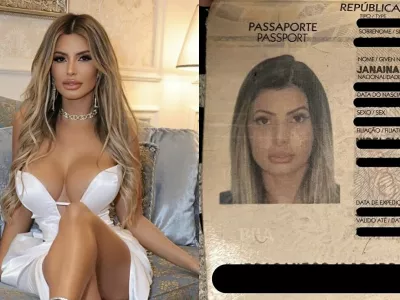 Janaína Prazeres. Foto: Profimedia