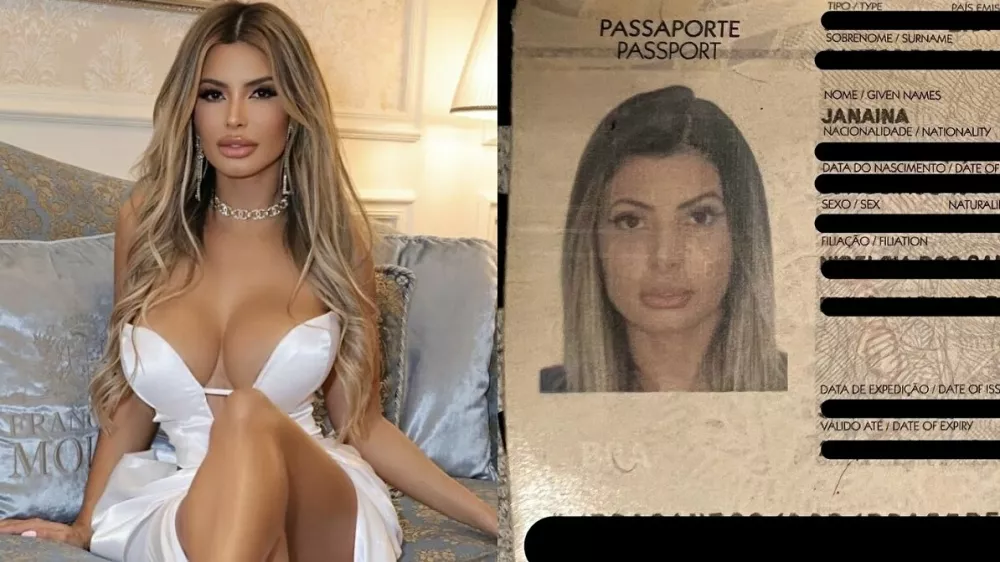 Janaína Prazeres. Foto: Profimedia