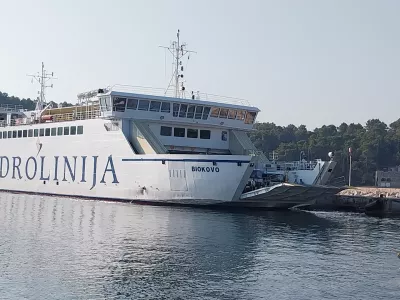 Trajekt Jadrolinija, Šolta F Vesna Levičnik