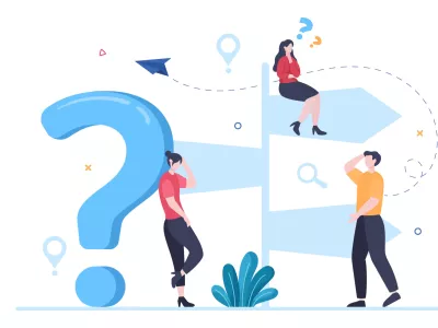 Izberite modro … / Foto: Istock