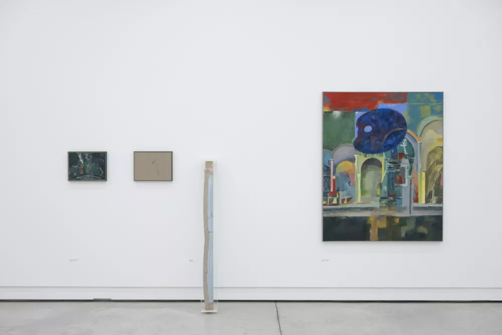 15.05.2025 - David Maljković, razstava Razstava, CukrarnaFOTO: Nik Erik Neubauer