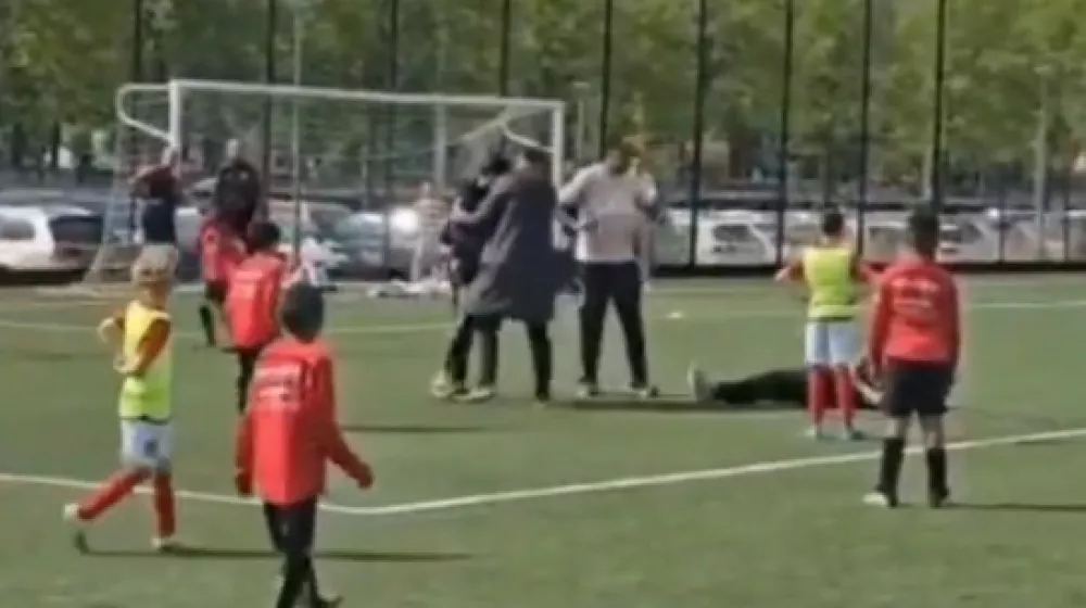 Nogomet Nizozemska, otroci