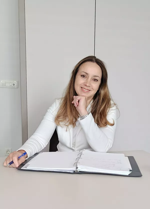 Mika Čemažar Tratar, ravnateljicaOŠ Oskarja Kovačiča, LjubljanaFoto: osebni arhiv