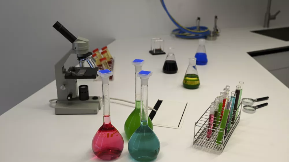 kemijaznanostvzgojaučenje- 23.05.2024 - Pionirski dom, laboratorij za otroke. FOTO: Nik Erik Neubauer