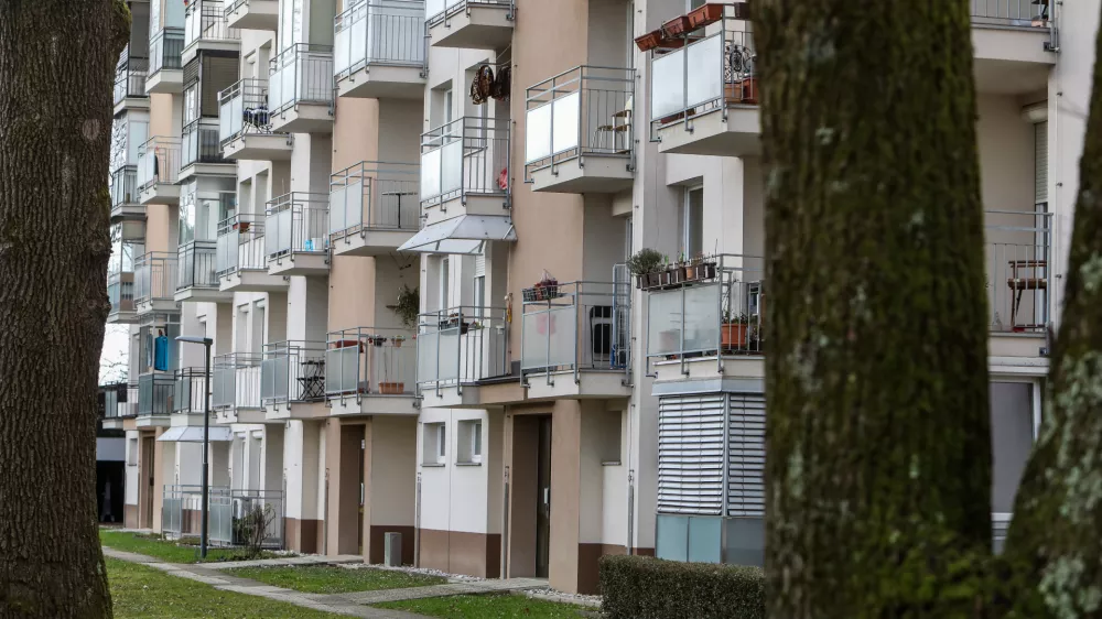 - 27.01.2025. - simbolična fotografija, nepremičnine, zakon o nepremičninah, stanovanja, stanovanjska politika.//FOTO: Bojan Velikonja